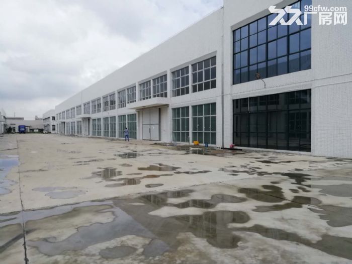 江门蓬江杜阮子绵独院标准厂房5000平方出租-图2