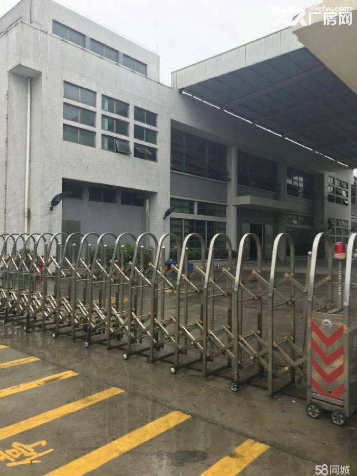 江门蓬江棠下独立工业地厂房2000平方出租-图1