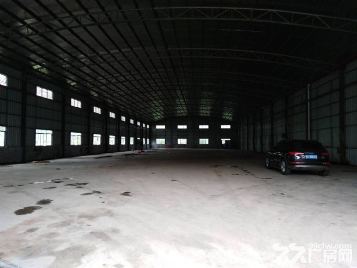 江门蓬江棠下独立工业地厂房2000平方出租-图3