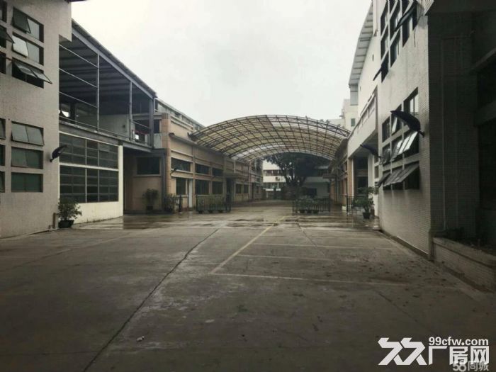 江门蓬江棠下独立工业地厂房2000平方出租-图2