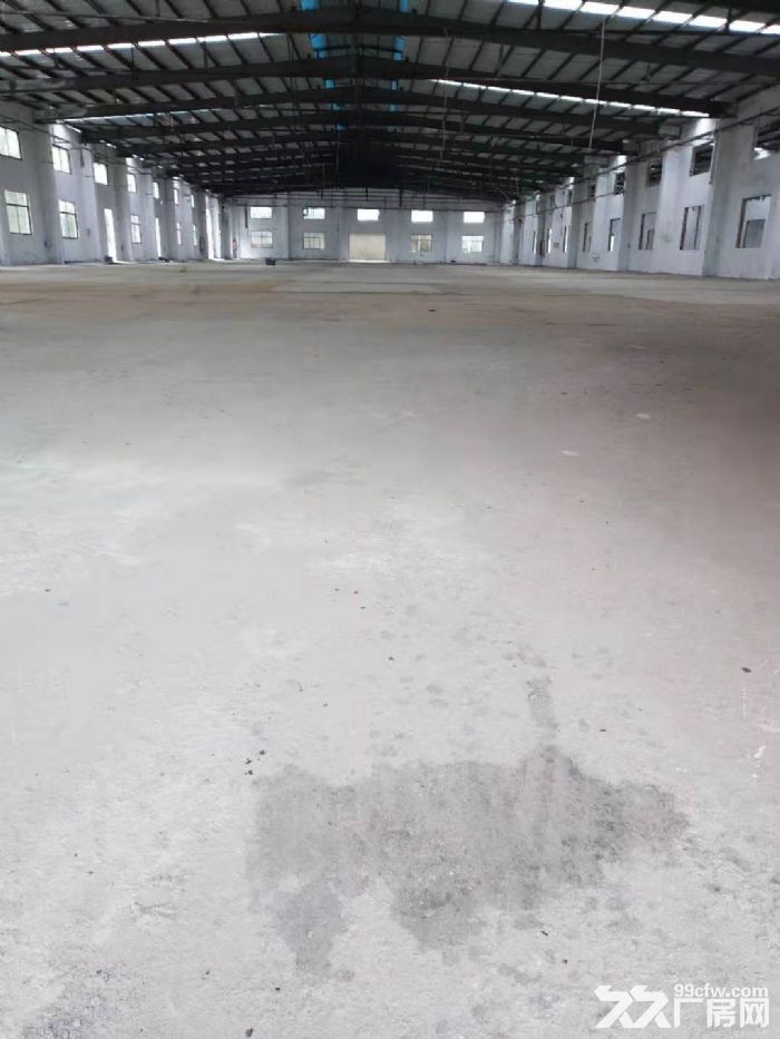 台山台城成熟工业区厂房仓库2200平方招租，现成装修-图4