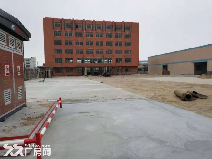 台山台城成熟工业区厂房仓库2200平方招租，现成装修-图3
