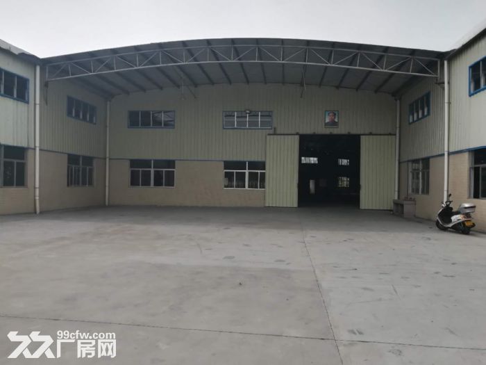 江门蓬江国道旁边单一层厂房1200平方出租-图2