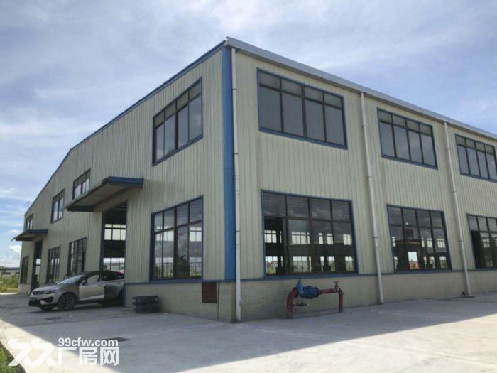 蓬江杜阮工业区独院单一层厂房2000平方出租-图3