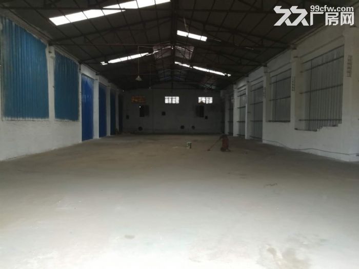 蓬江荷塘工业区一楼厂房500平方出租-图1