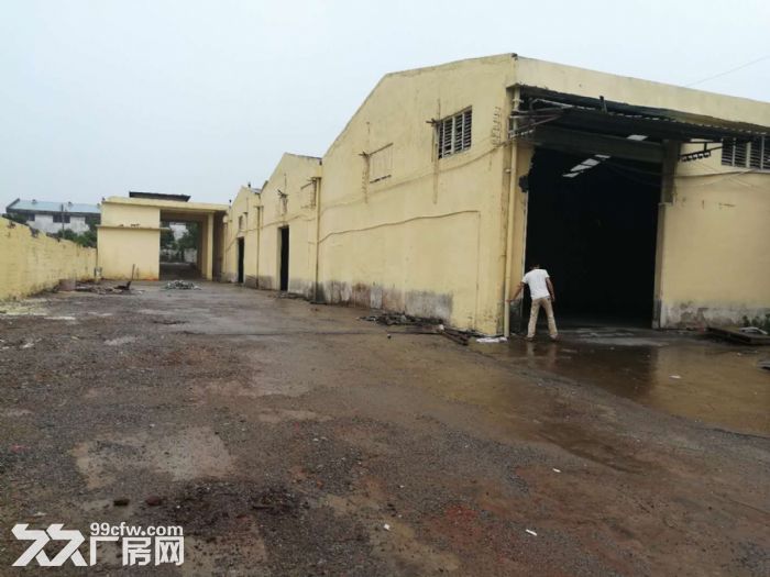 蓬江荷塘工业区一楼厂房500平方出租-图2