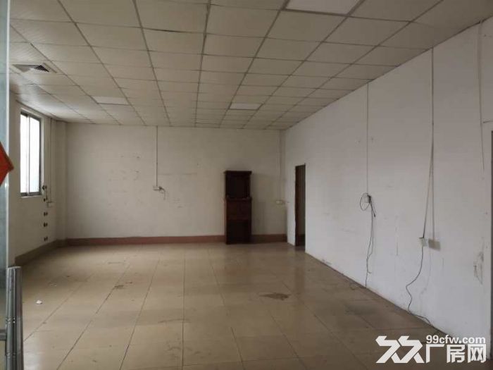 蓬江荷塘马滘桥独立单一层厂房600平方招租-图2