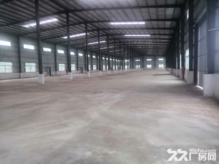 江门台山工业区独院厂房3000平方招租-图2