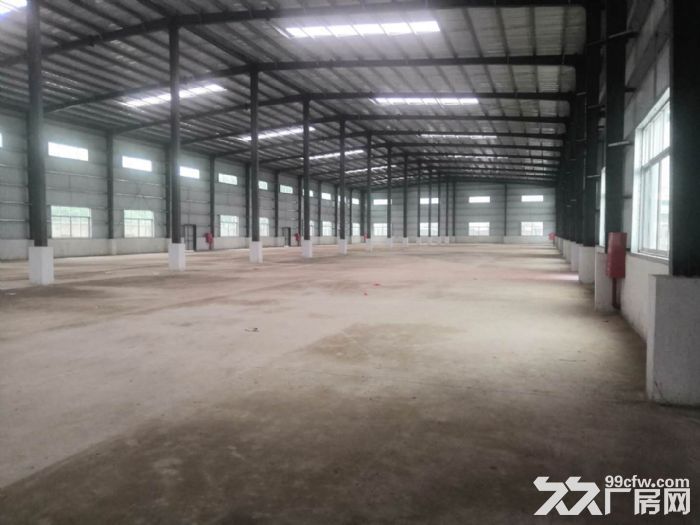 江门台山工业区独院厂房3000平方招租-图3