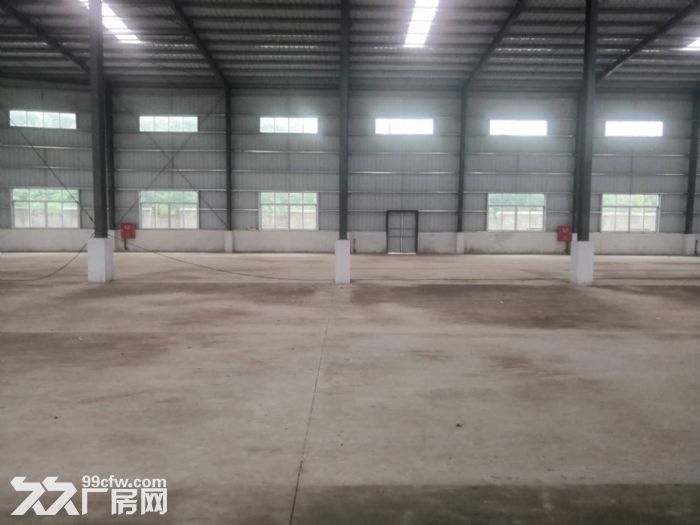 江门台山工业区独院厂房3000平方招租-图4
