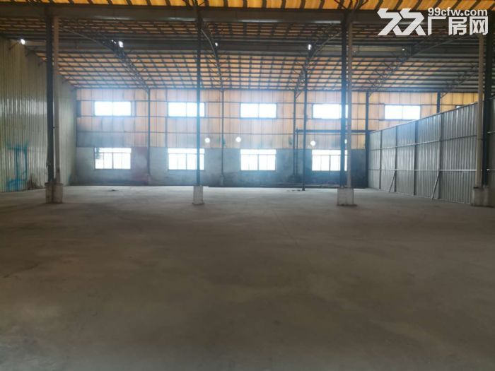 台山台城西湖工业园单一层厂房仓库500平方招租-图3