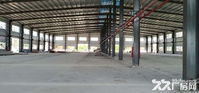 江门市蓬江区荷塘唐溪工业区独院厂房8000平方出租-图2