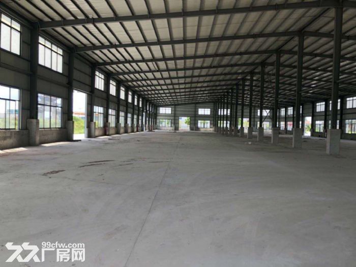 江门市蓬江区荷塘唐溪工业区独院厂房8000平方出租-图3