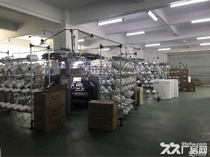 18一平，观澜章阁大富工业1180平方，带装修出租-图5