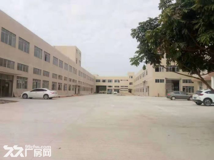 江门台山工业新城形像超好工业厂房3000平方招租-图1