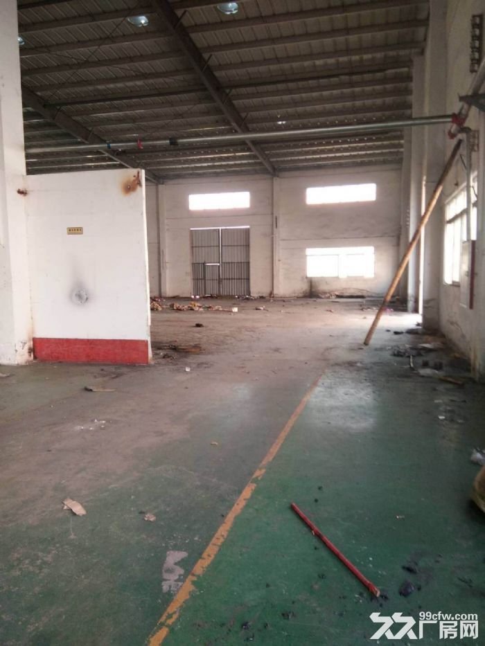 蓬江荷塘南格工业区独院厂房900宿舍200平方招租-图4