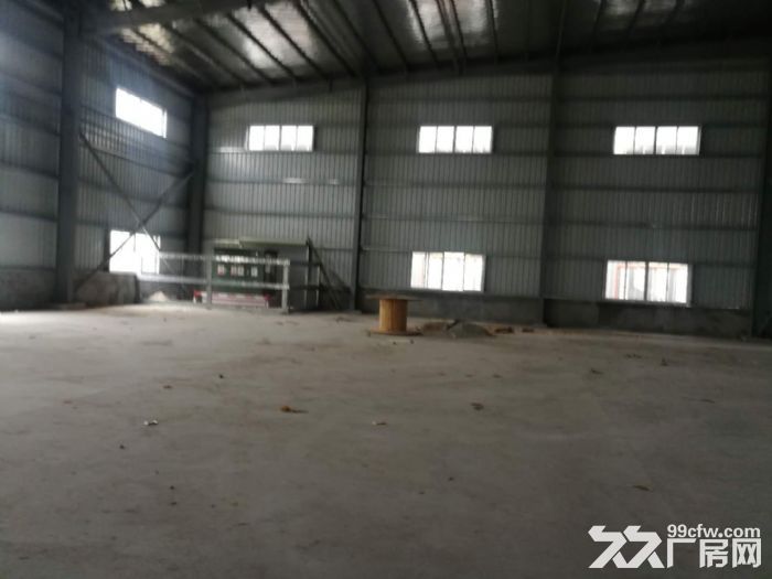 蓬江荷塘南格工业区独院厂房900宿舍200平方招租-图5