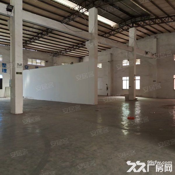 有排污指标！江门新会前锋工业区二类地工业园厂房招租-图3