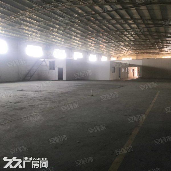 有排污指标！江门新会前锋工业区二类地工业园厂房招租-图5