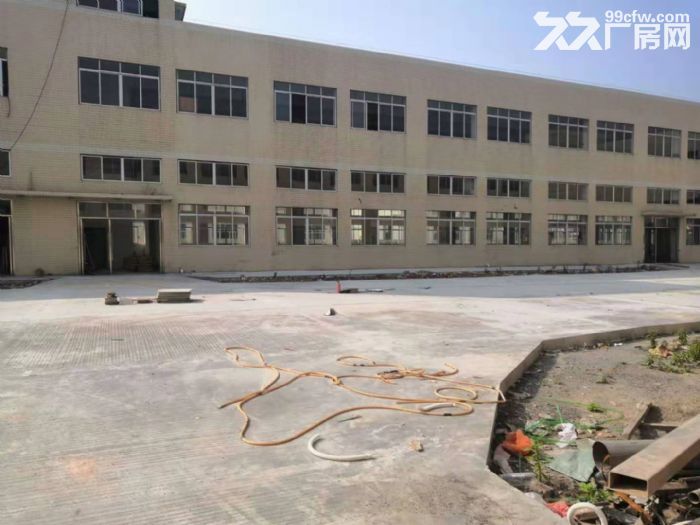 台山工业新城标准厂房3000平方招租-图2