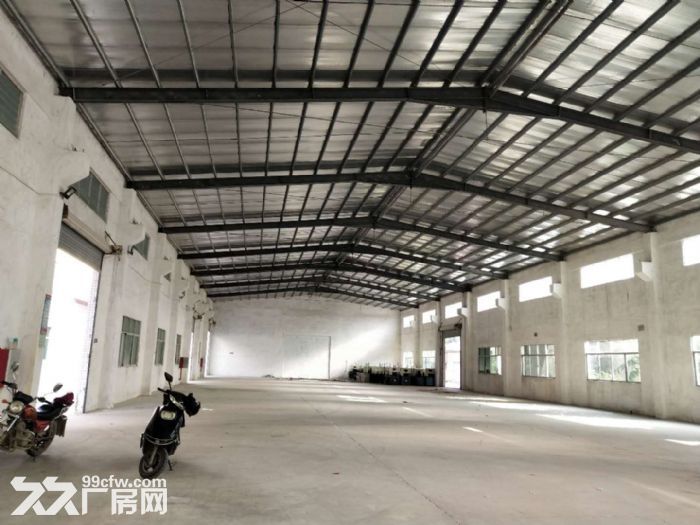 江门蓬江杜阮可做喷粉行业厂房1500平方招租-图2