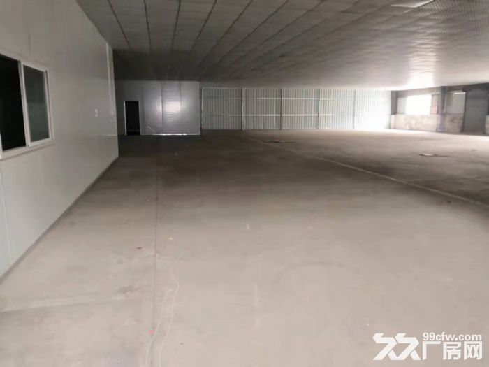 台山工业新城西湖工业区现成装修厂房2000平方招租-图1