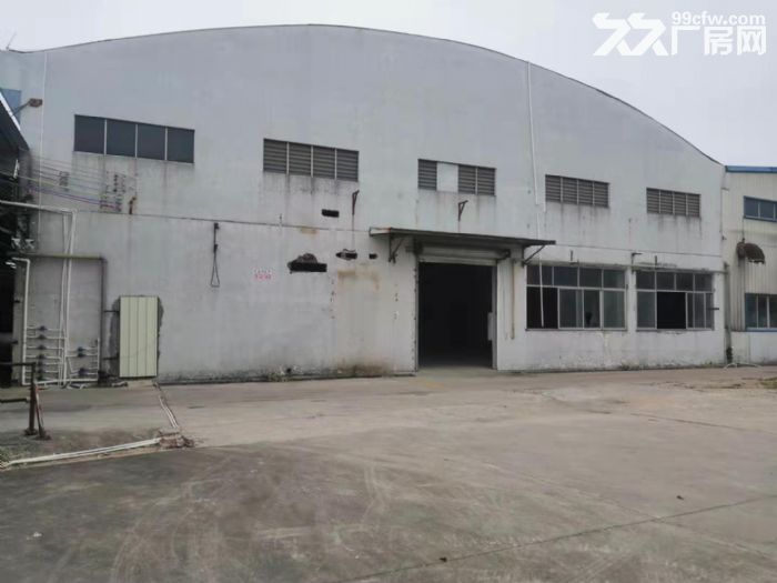 台山工业新城西湖工业区现成装修厂房2000平方招租-图2