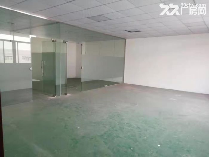 台山工业新城西湖工业区现成装修厂房2000平方招租-图3