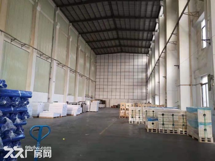 台山工业新城西湖工业区现成装修厂房2000平方招租-图4