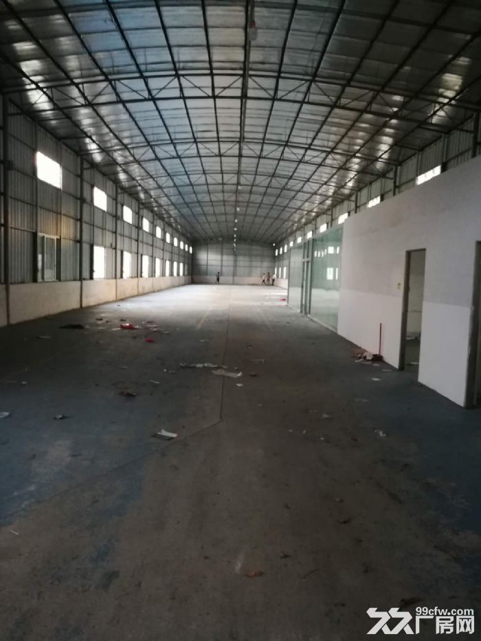 蓬江杜阮工业区一楼小加工厂1000平方招租水电齐全-图2