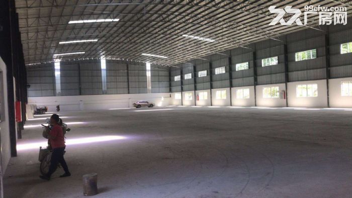 蓬江杜阮工业区一楼小加工厂1000平方招租水电齐全-图1