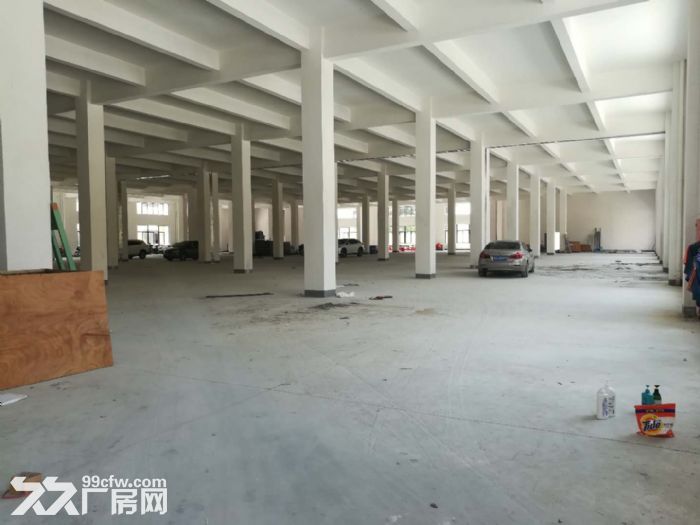 蓬江区独院6000平方厂房宿舍1500平方出租-图5