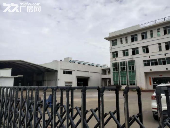 台山可做有噪音，灰尘，气味行业生产的厂房出租-图1