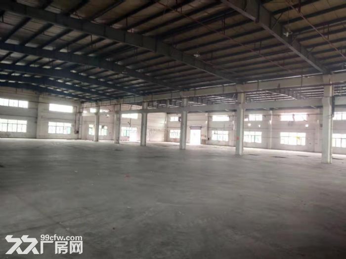 台山可做有噪音，灰尘，气味行业生产的厂房出租-图2