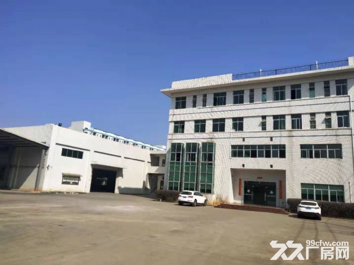 台山可做有噪音，灰尘，气味行业生产的厂房出租-图3