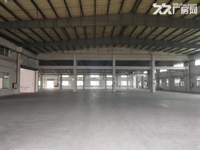 台山可做有噪音，灰尘，气味行业生产的厂房出租-图4