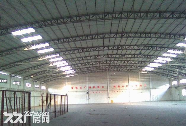 江门蓬江杜远单一层3500平方厂房出租，价格优惠-图2