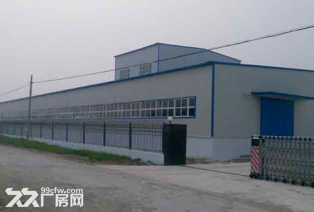 杜阮单一层2500方厂房招租，可做轻污染行业-图1