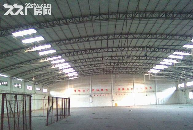杜阮单一层2500方厂房招租，可做轻污染行业-图2