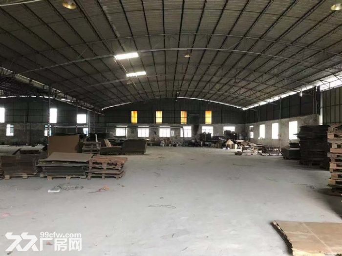 （可分租）礼乐街道新华村 单一层独门独院1980平方简易厂房-图6