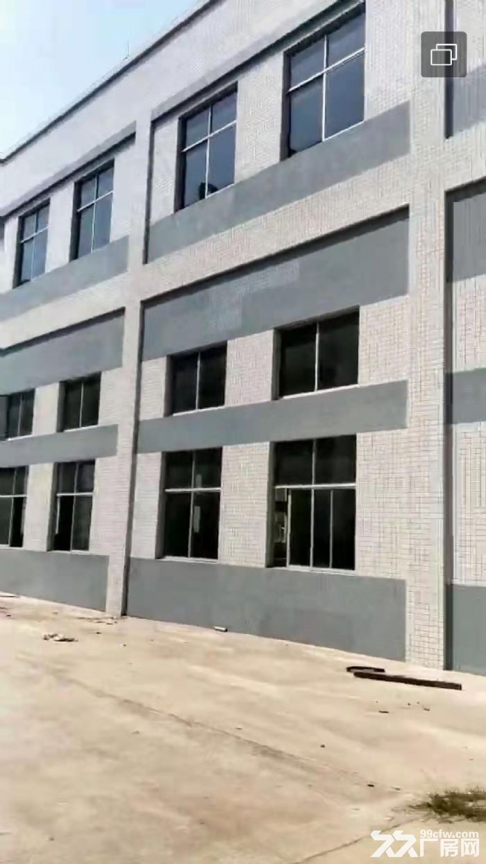 全新厂房，水电齐全，房产消防证件齐全-图5