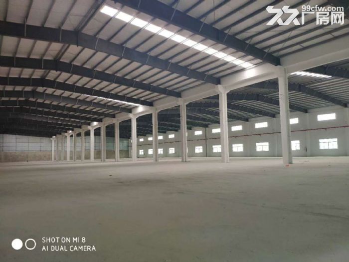 蓬江新建厂房独门独院出租厂房面积；4200-图1