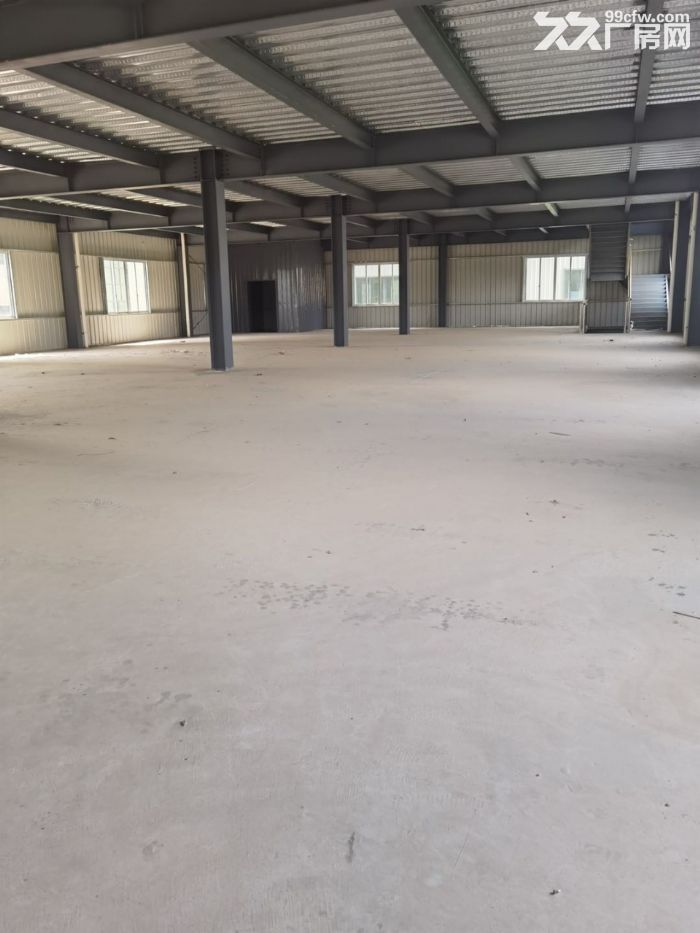 蓬江新建厂房独门独院出租厂房面积；4200-图2