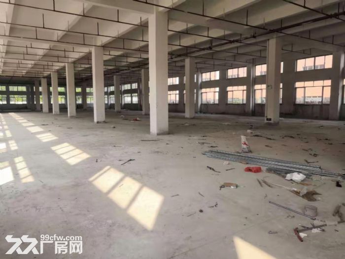 江门台山五金电子厂房3000平方出租，可分租-图1