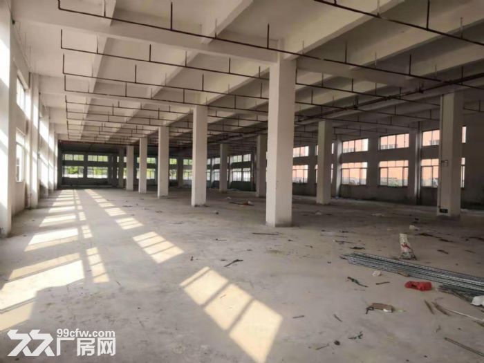 江门台山五金电子厂房3000平方出租，可分租-图2
