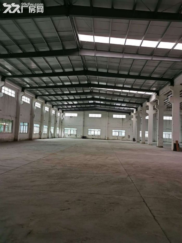 江门台山水步独院单一层现成行业免费用厂房7000平方招租，可分租-图2