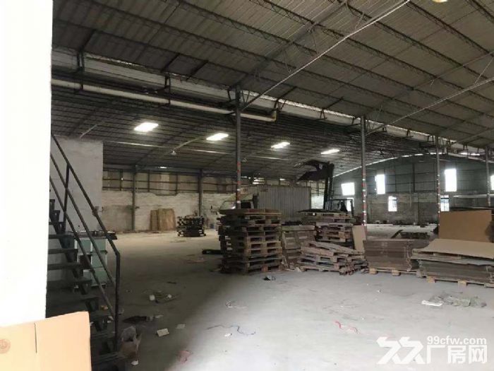 （可分租）礼乐新华工业区 1000平方独门独院简易厂房-图6