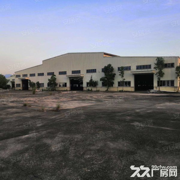 江门台山台城厂房仓库独院单一导层3000平方招租-图2