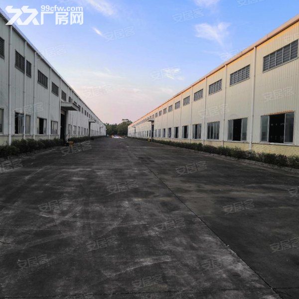 江门台山台城厂房仓库独院单一导层3000平方招租-图3