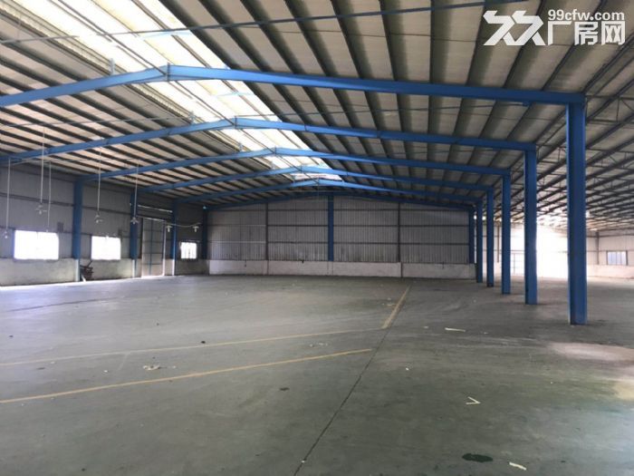 台山西湖工业区附近一楼厂房500平方小加工厂房出租-图2